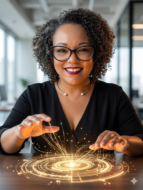 Retrato de Diana Stranzioni