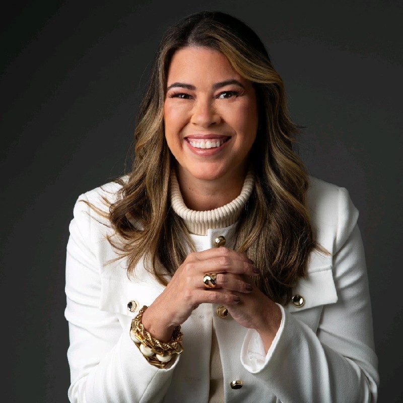 Retrato de Luciana Ali Pontual